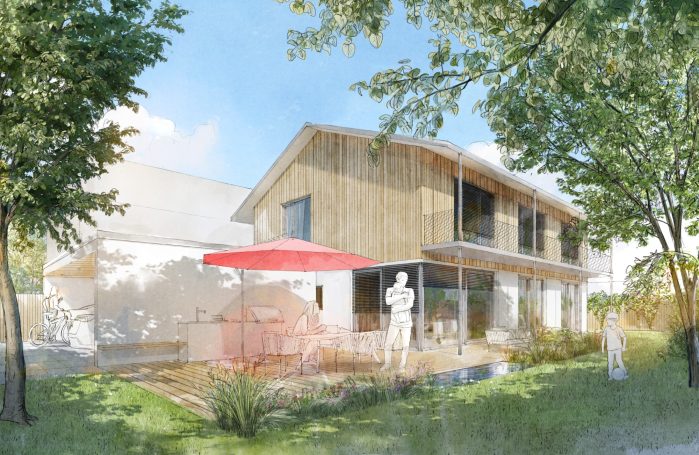 Mehrgenerationenhaus Garching