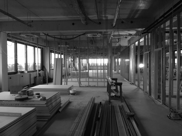 Open Office 6.000m²