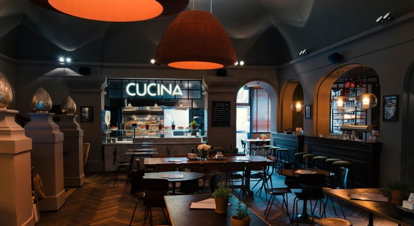 L´Osteria Landshut