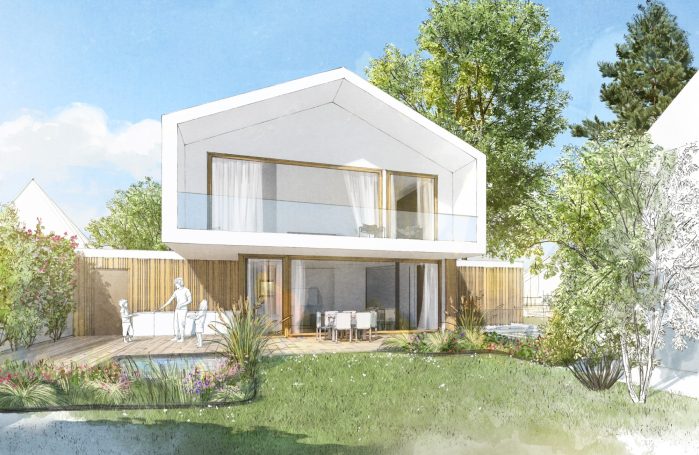 Einfamilienhaus Garching